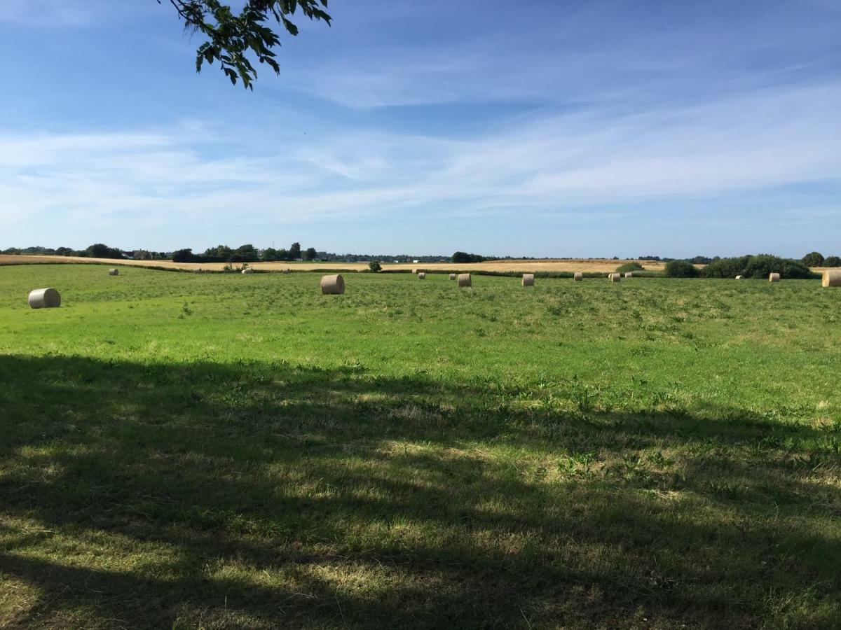Villa Happy Hill Farm Gilleleje Esterno foto