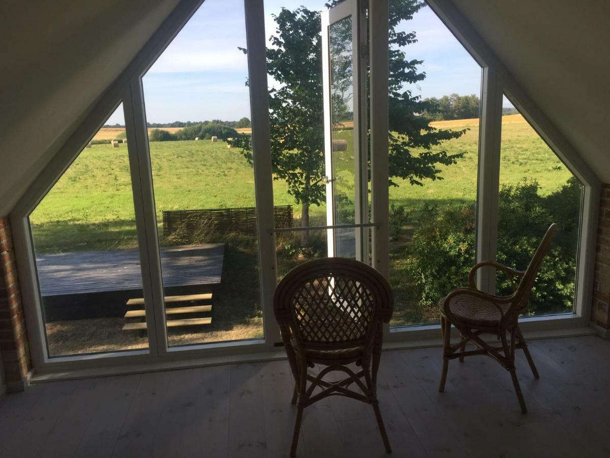 Villa Happy Hill Farm Gilleleje Esterno foto
